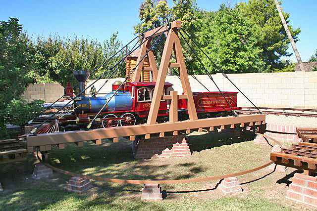 A&P Turntable