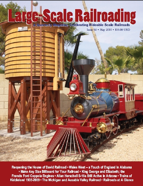 Issue #5