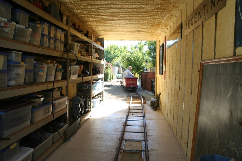 Car Barn