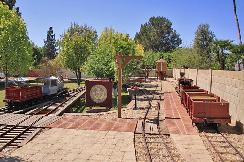 Loading Platform
