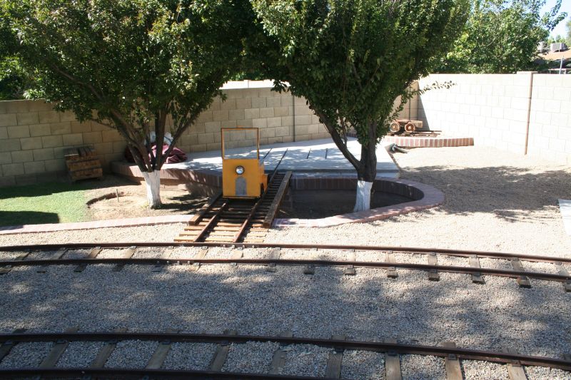 Speeder Shed