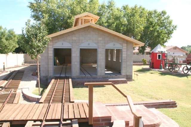 Engine House