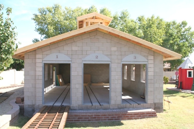 Engine House