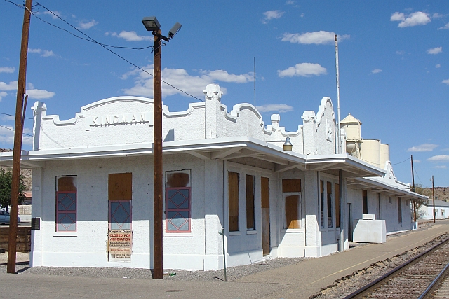 Kingman Depot