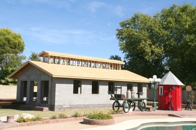 Engine House