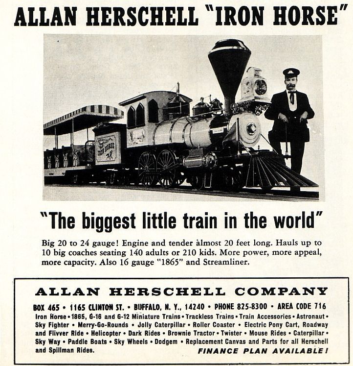 S-24 from a 1966 Advertisement