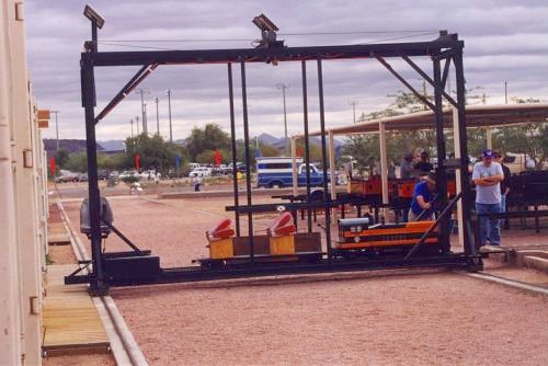 Hydraulic Lifter