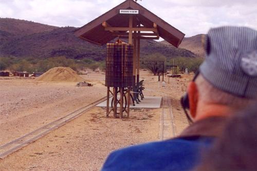 Loading Platform