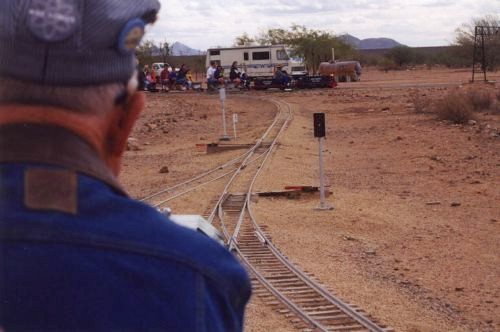 train ride