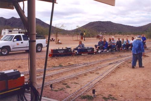 riders