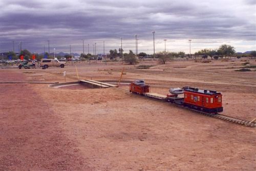 Turntable