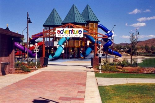 Adventure Playground