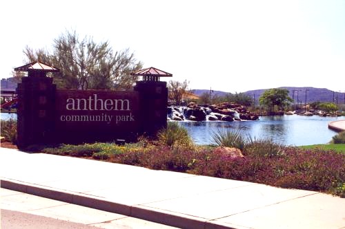 Anthem Community Park