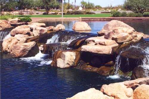 Waterfall
