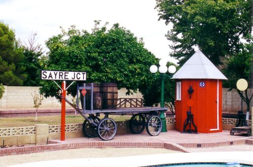 Sayre Junction