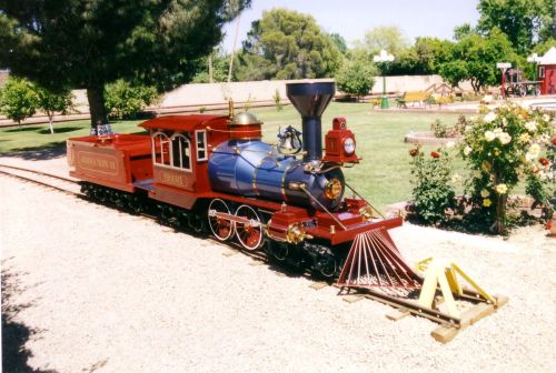 Phoenix on the service track