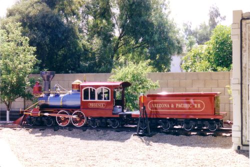 Leaving the shed