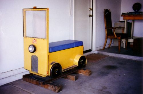 Speeder #2