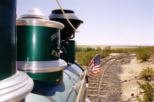 A View From the Cab