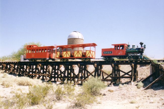 Discovery Park Express