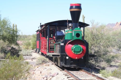 Returning to the depot