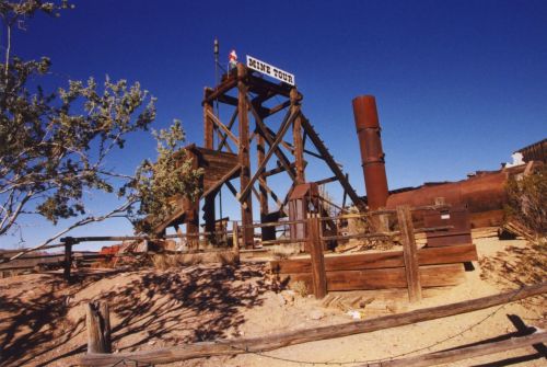 Mine