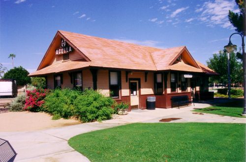 Aguila Depot