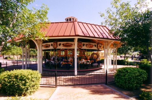 Herschell Carousel