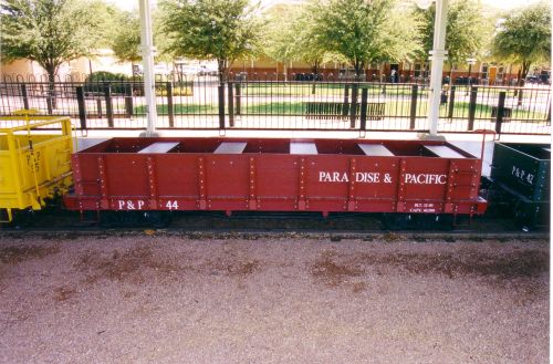 P & P Gondola