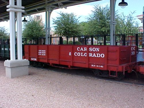 C & C Gondola
