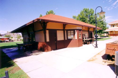 Peoria Depot