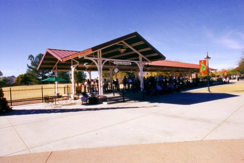 Loading Platform