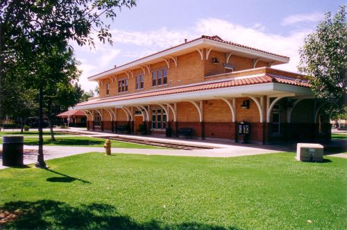 Stillman Station