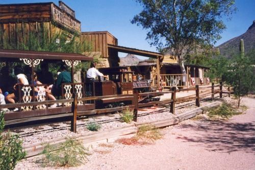 Livery Stable