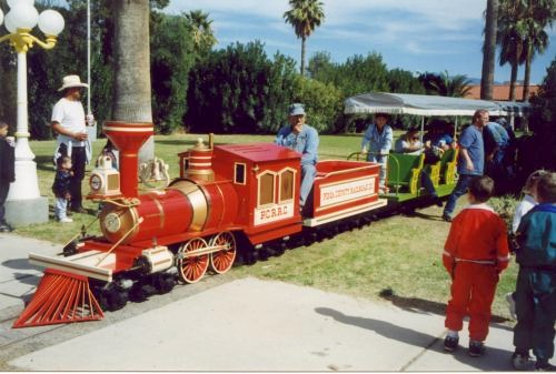 Peparing to Depart