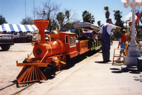Orange S-16