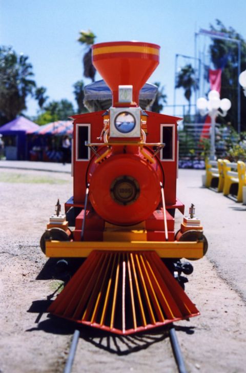 Front View