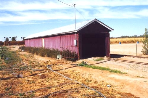Tunnel/Carbarn