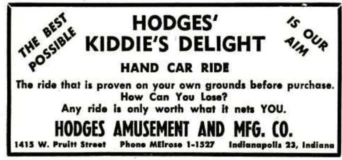 Hoges Hand Cars 