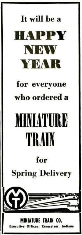 Miniature Train Company