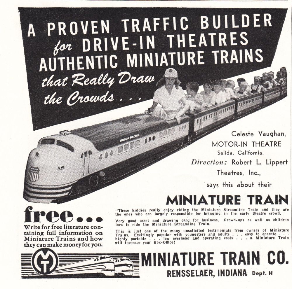 Miniature Train Company