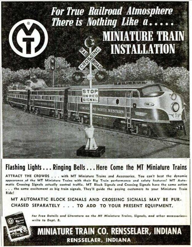 Miniature Train Company