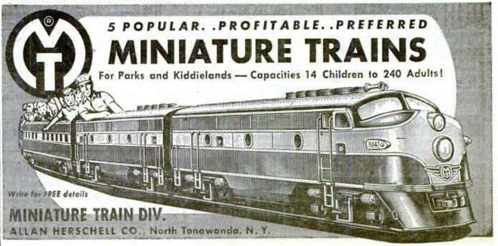 Miniature Train Company