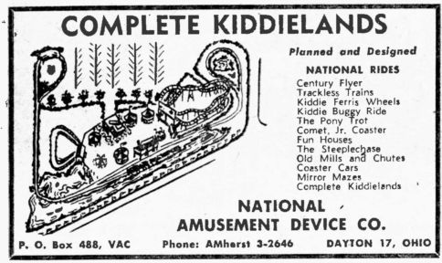 National Amusement Device