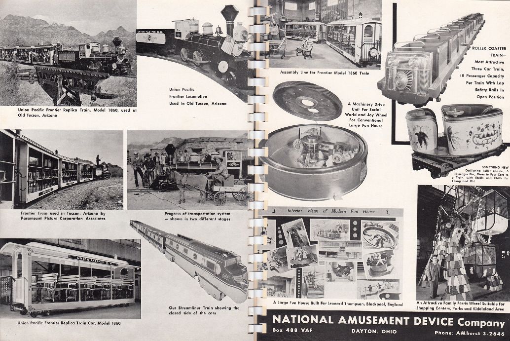 National Amusement Device