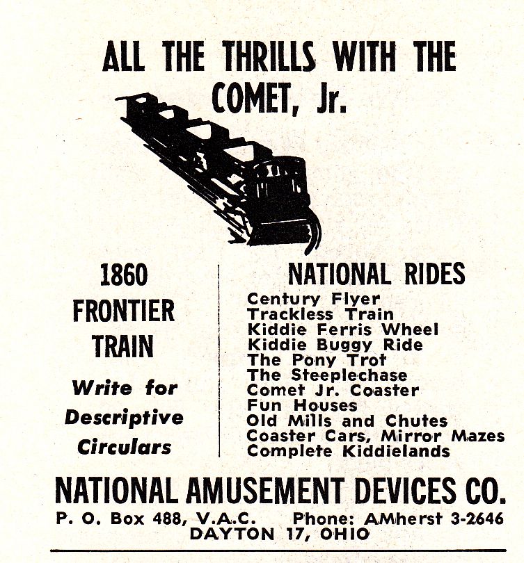 National Amusement Device