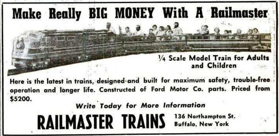 Railmaster Trains