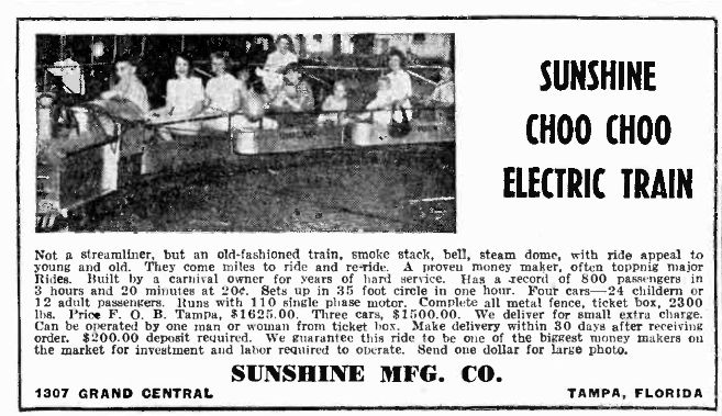 Sunshine Manufacturing Co.