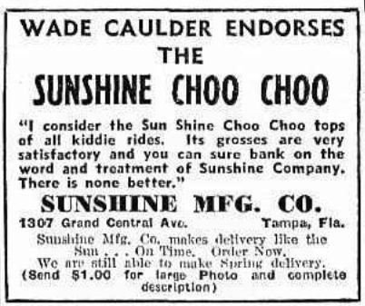 Sunshine Manufacturing Co.