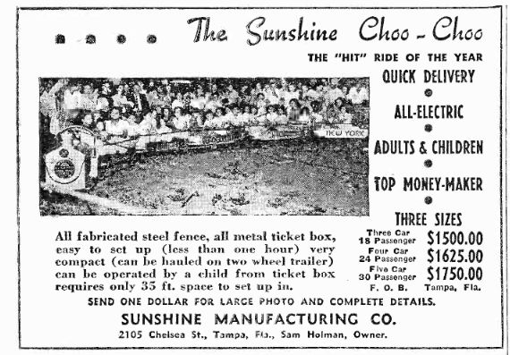 Sunshine Manufacturing Co.